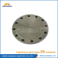 ANSI DIN plate flange dimensions